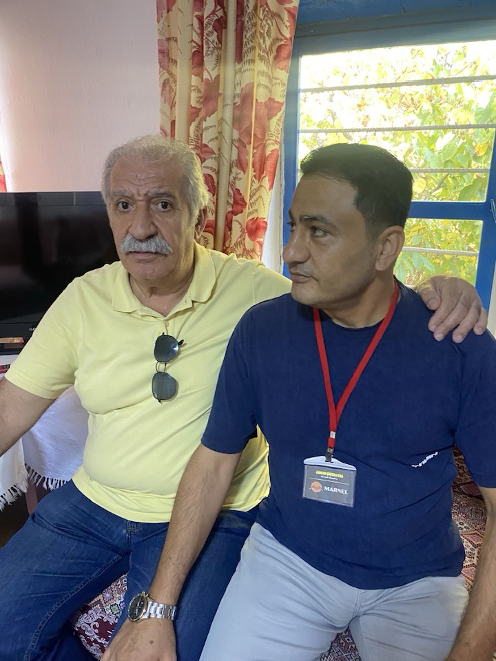 Yeni web sitesi yayinda