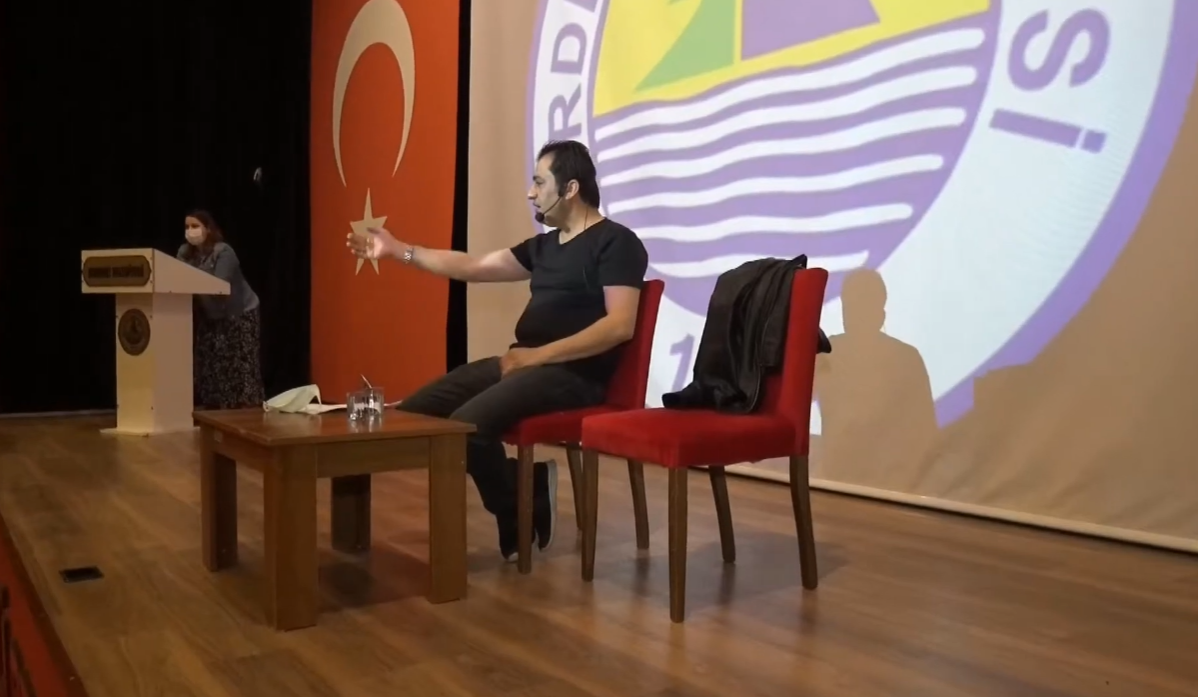 Osman Öztürk Stand-up Show Bölüm 1